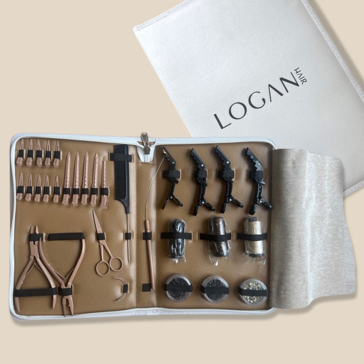 Signature Logan Weft Extension Kit