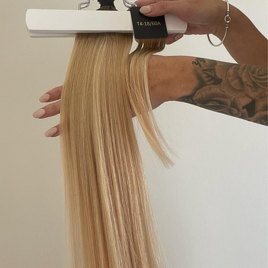 22” Invisibond | 50G ‘Sunkissed Stawberry blonde’