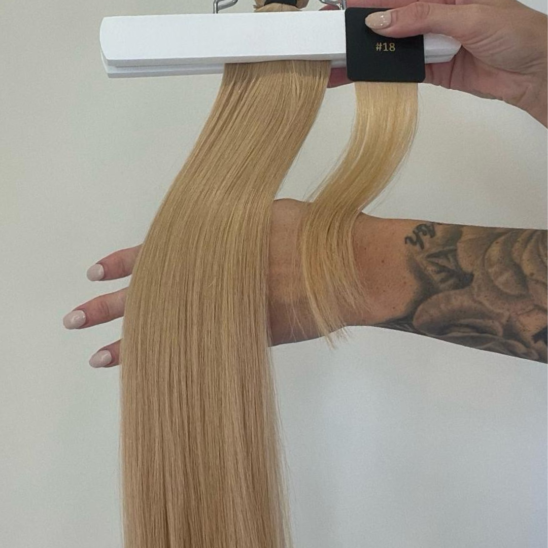 22” Invisibond | 50G ‘Strawberry blonde’