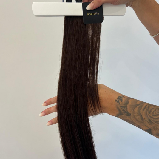 22” Invisibond | 50G ‘Brunette’