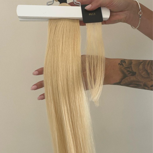 22” Invisiweft | 50G ‘Barbie blonde’